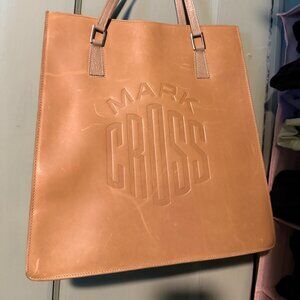 Mark Cross Tote
